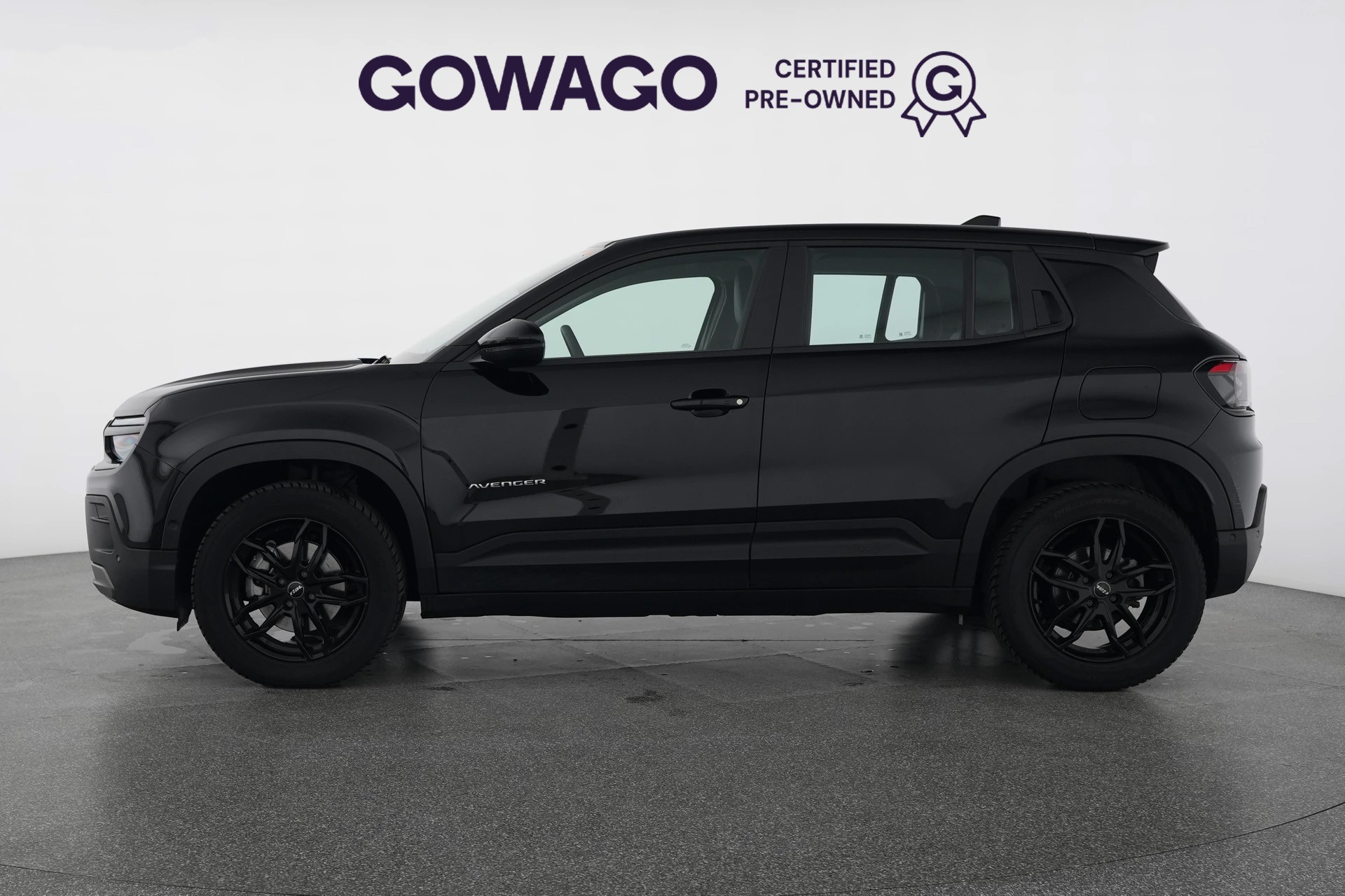JEEP Avenger 54kWh Swiss Altitude-image-1