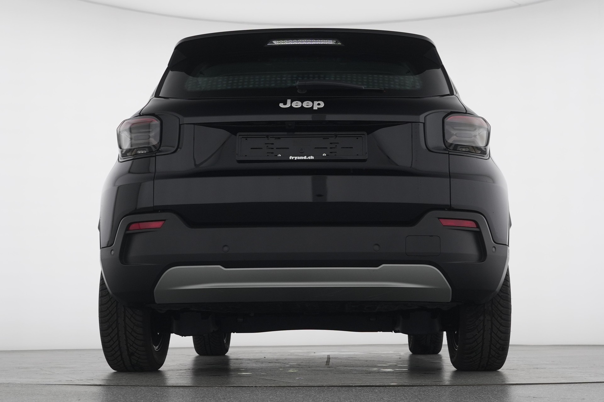 JEEP Avenger 54kWh Swiss Altitude-image-4