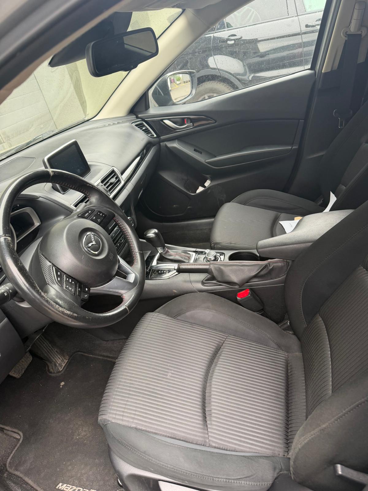 MAZDA 3 2.2 16V CD Revolution Activematic-image-7