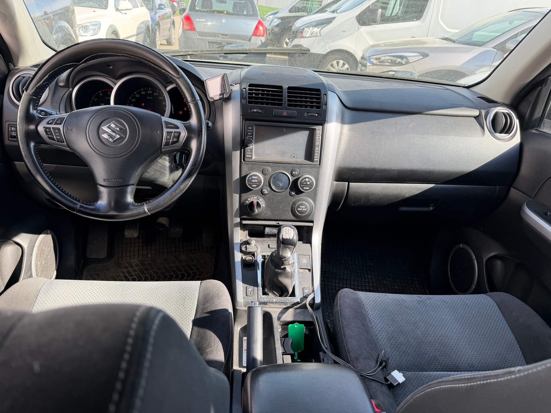 SUZUKI Grand Vitara 1.9 TD GL Top-image-10