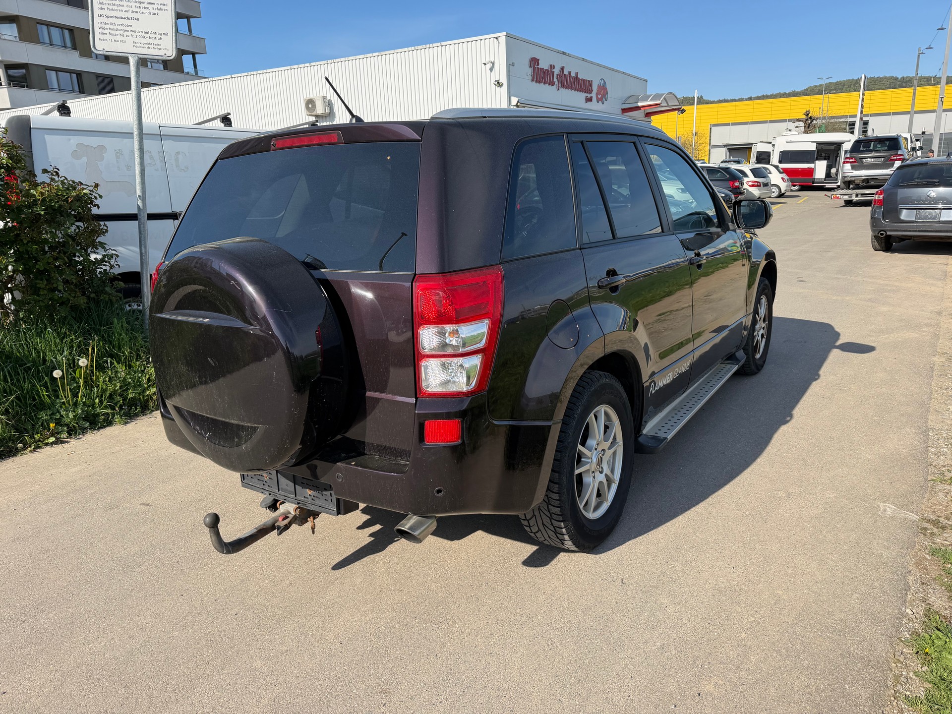 SUZUKI Grand Vitara 1.9 TD GL Top-showroom-element-2
