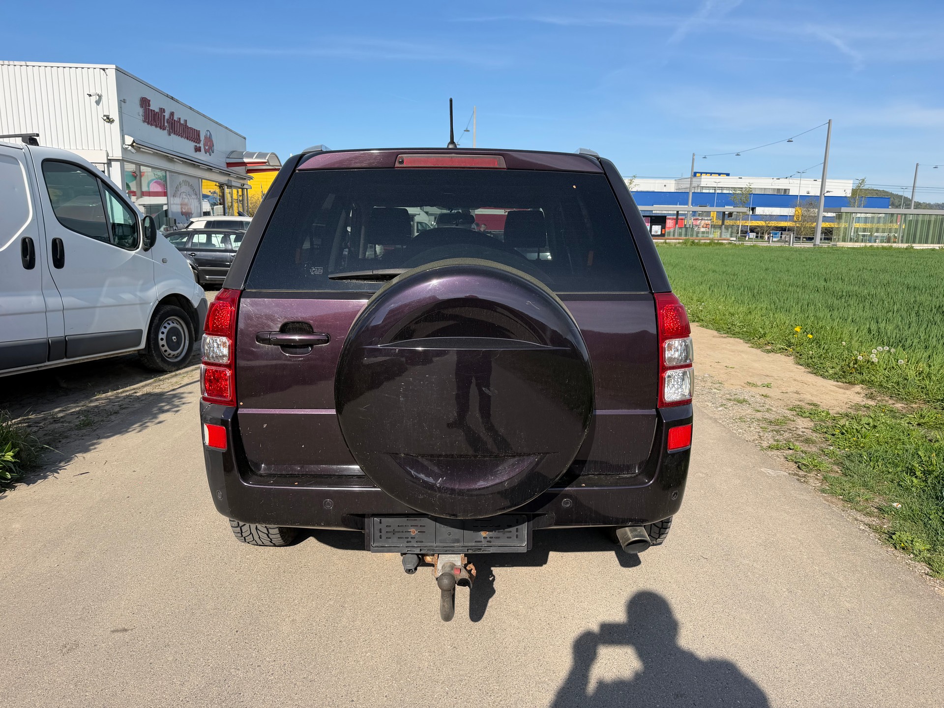 SUZUKI Grand Vitara 1.9 TD GL Top-image-4