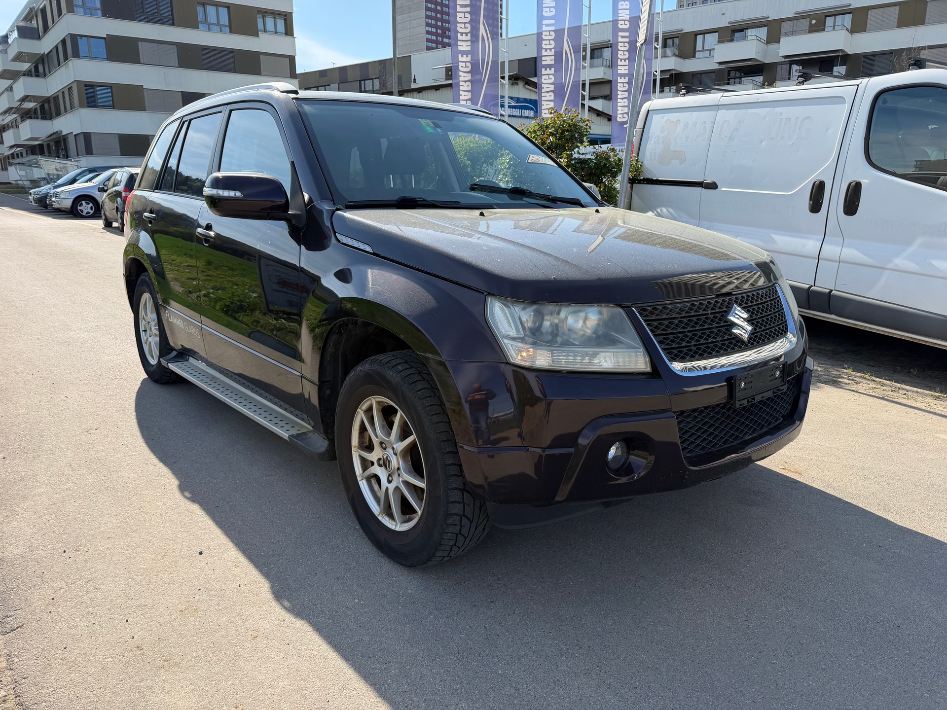 SUZUKI Grand Vitara 1.9 TD GL Top-showroom-element-1