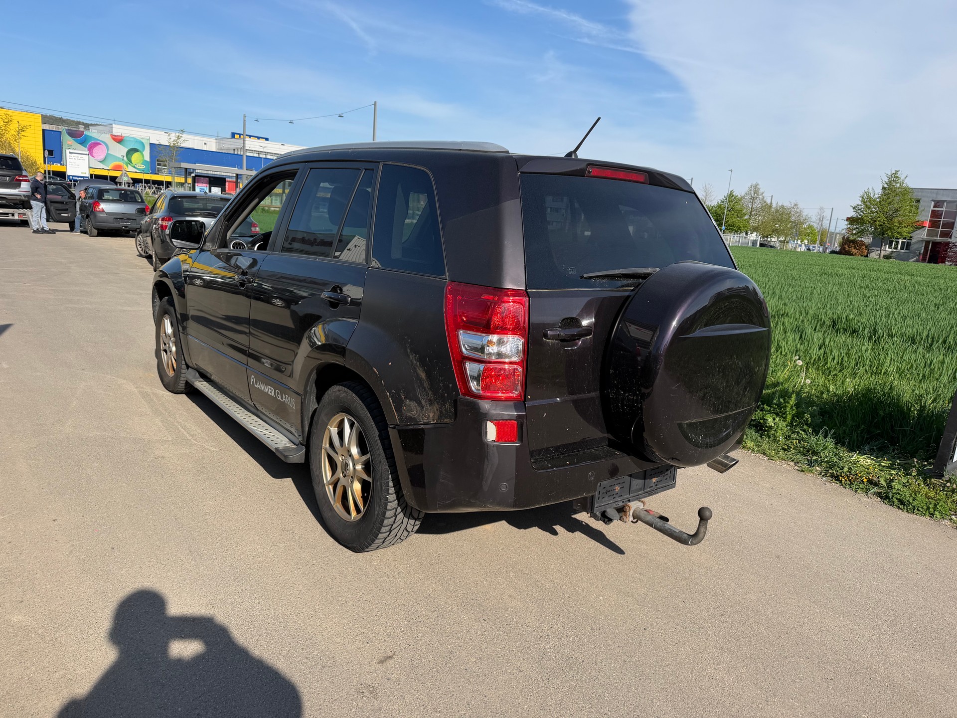 SUZUKI Grand Vitara 1.9 TD GL Top-showroom-element-3