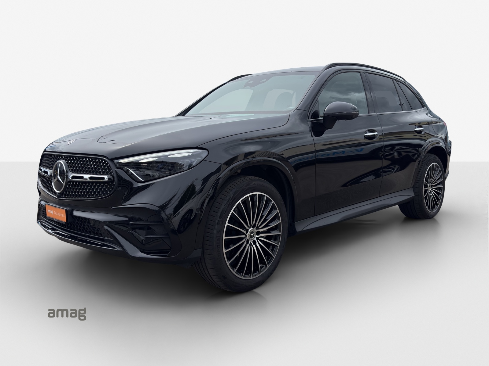 MERCEDES-BENZ GLC 300 e 4Matic 9G-Tronic-image-0