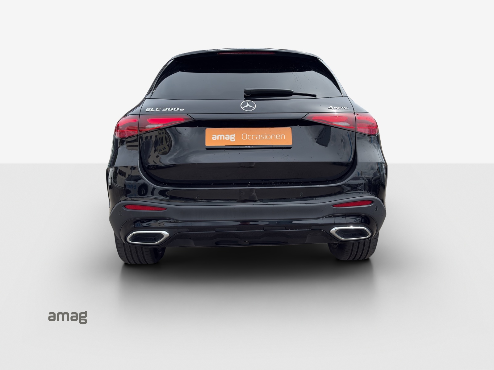 MERCEDES-BENZ GLC 300 e 4Matic 9G-Tronic-image-3