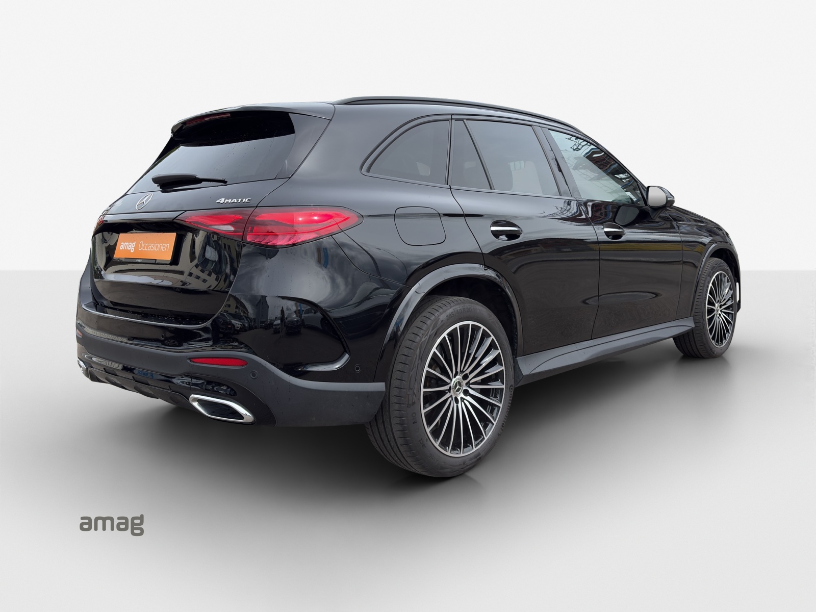 MERCEDES-BENZ GLC 300 e 4Matic 9G-Tronic-image-4