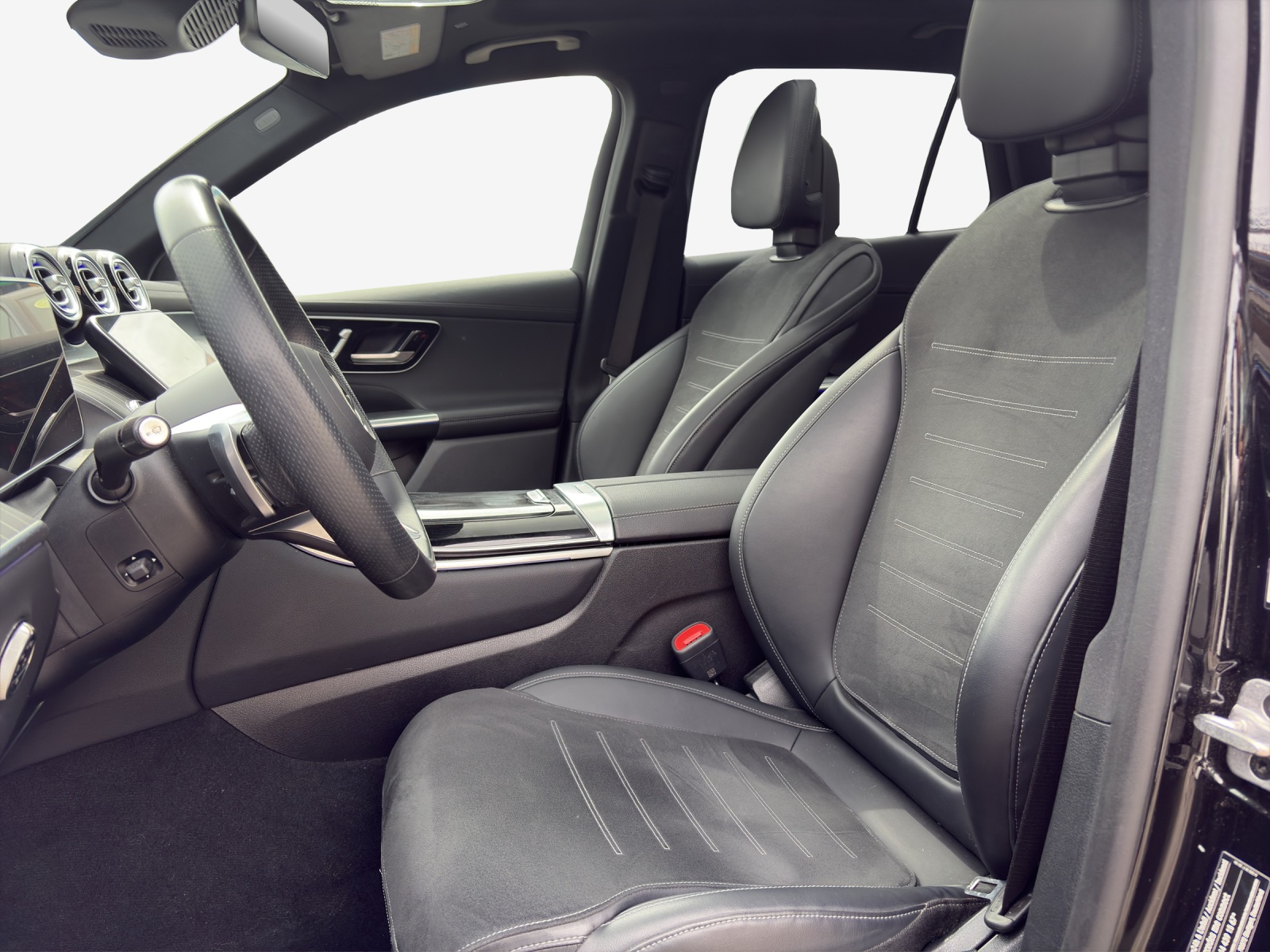 MERCEDES-BENZ GLC 300 e 4Matic 9G-Tronic-image-7