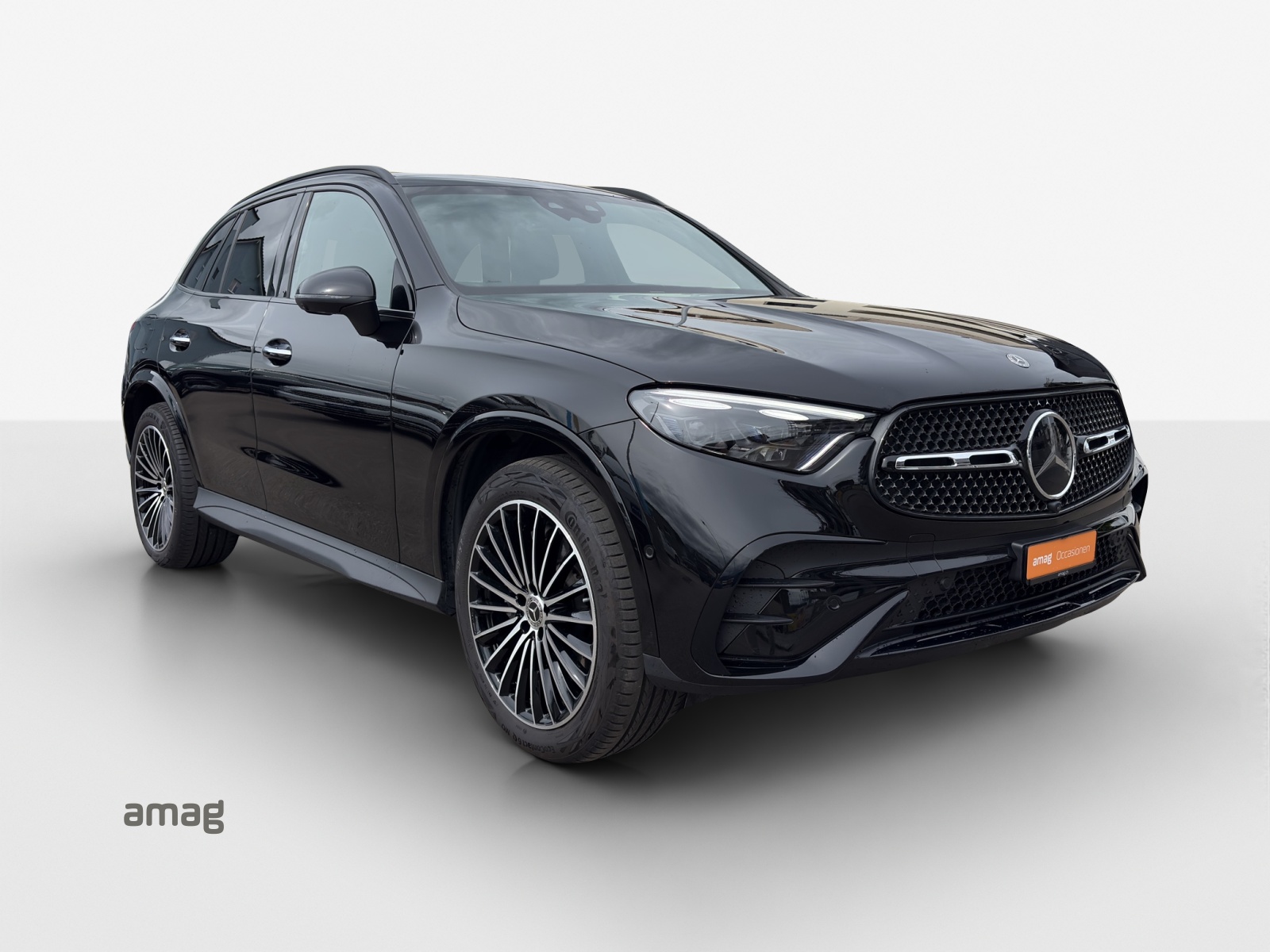 MERCEDES-BENZ GLC 300 e 4Matic 9G-Tronic-image-5