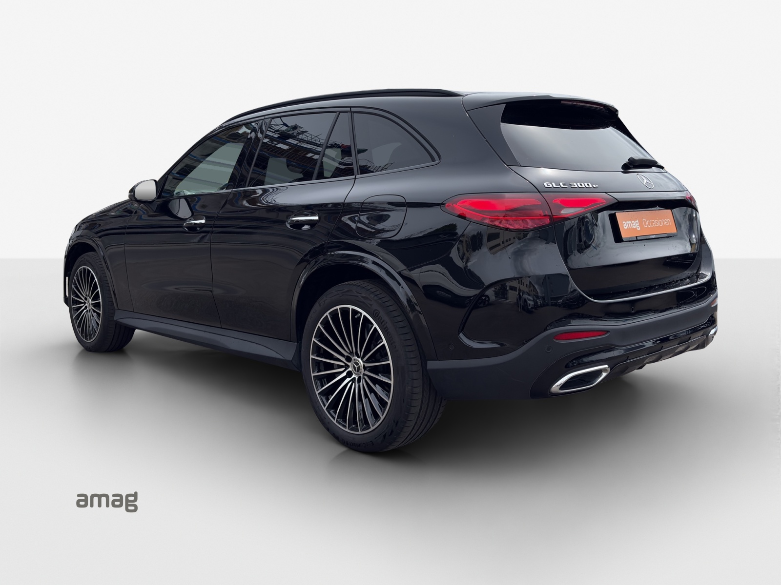 MERCEDES-BENZ GLC 300 e 4Matic 9G-Tronic-image-2