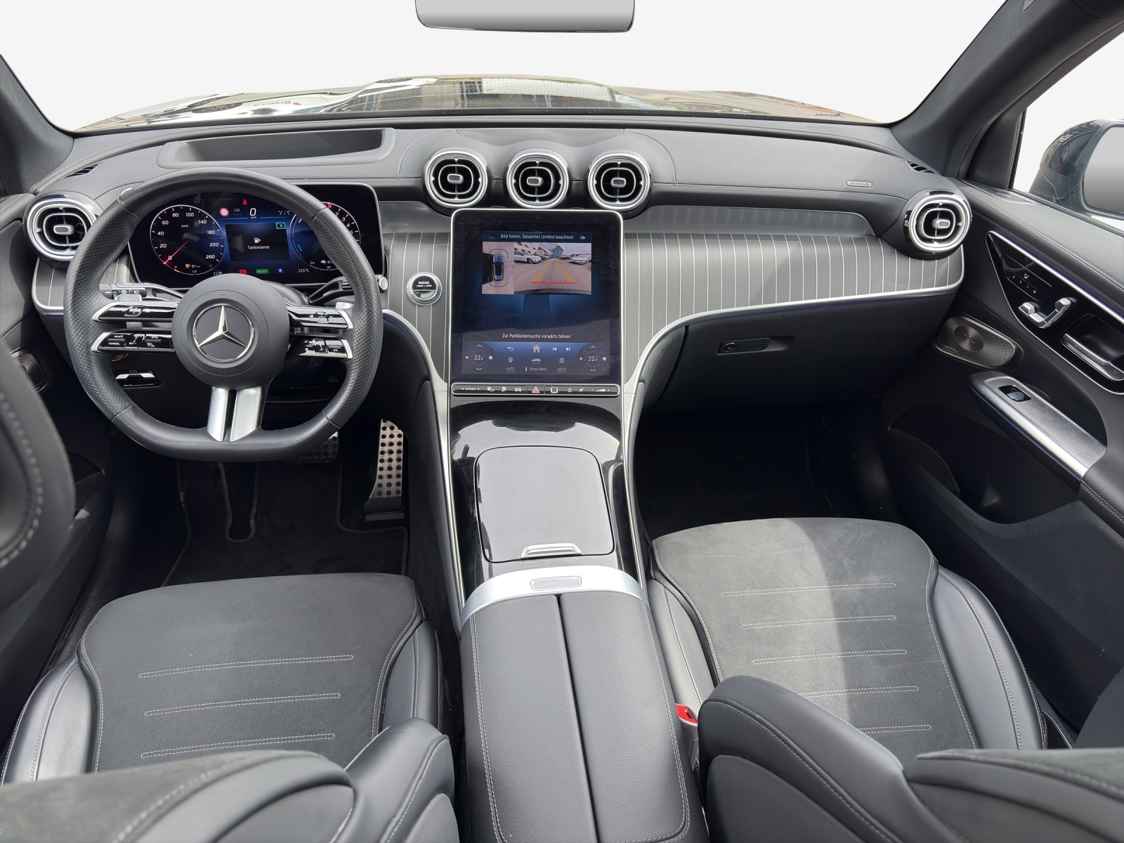 MERCEDES-BENZ GLC 300 e 4Matic 9G-Tronic-image-8