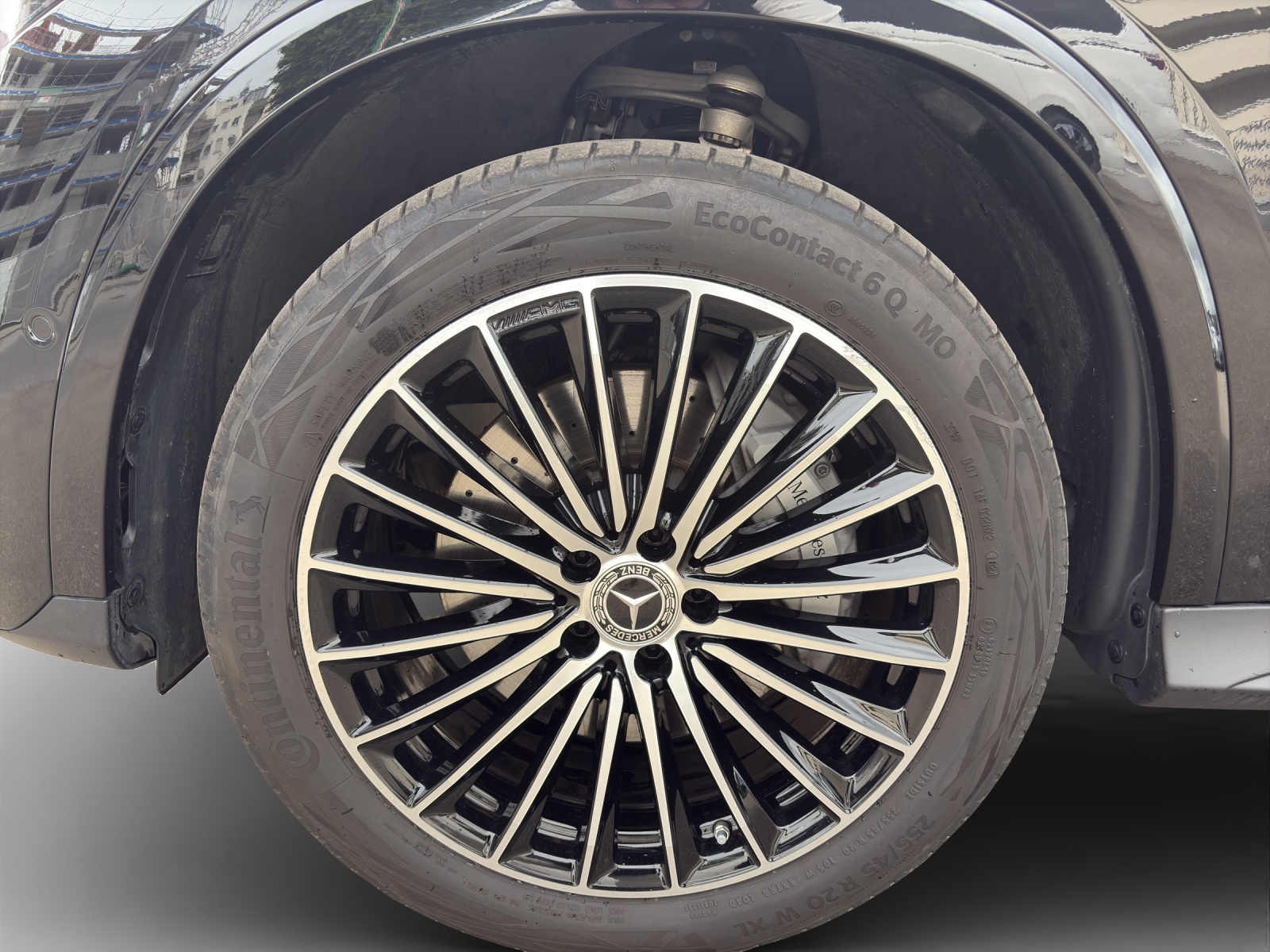 MERCEDES-BENZ GLC 300 e 4Matic 9G-Tronic-image-14