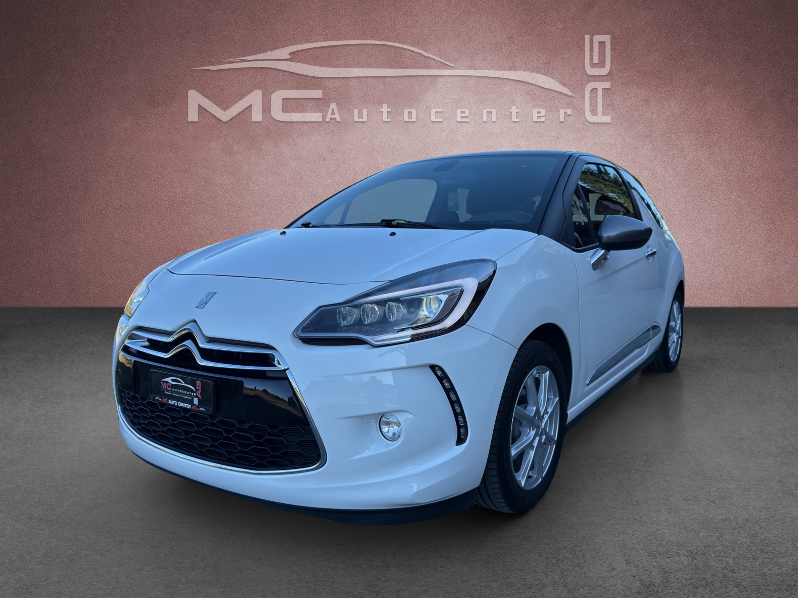 DS AUTOMOBILES DS3 1.2 VTi Eye Tech-image-0