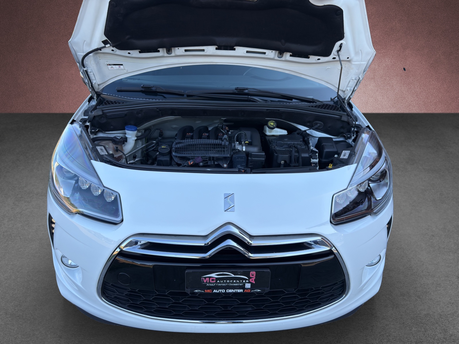 DS AUTOMOBILES DS3 1.2 VTi Eye Tech-image-12