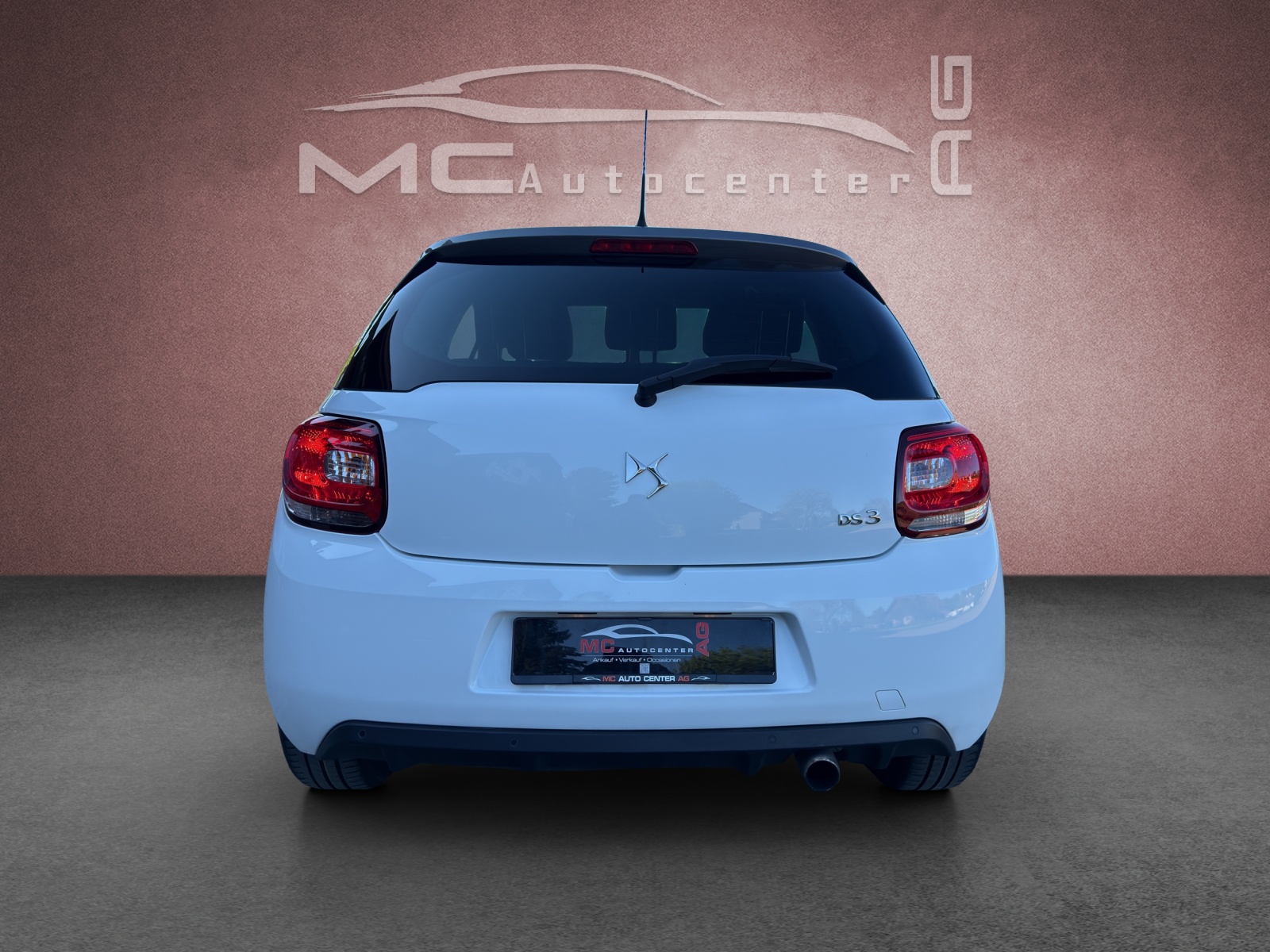 DS AUTOMOBILES DS3 1.2 VTi Eye Tech-image-4
