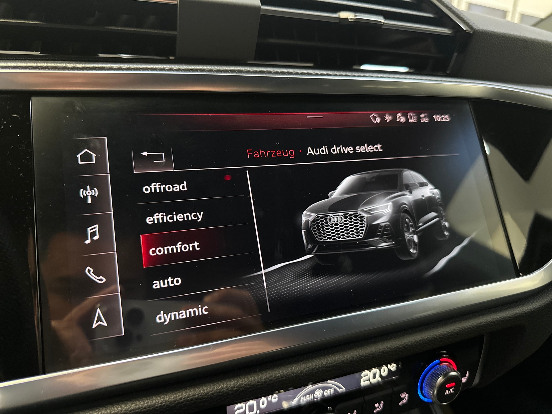 AUDI Q3 Sportback 35 TFSI S line S-tronic-image-15