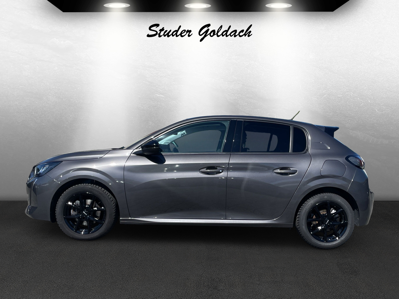 PEUGEOT 208 1.2 PureTech 100 Allure Pa-image-3