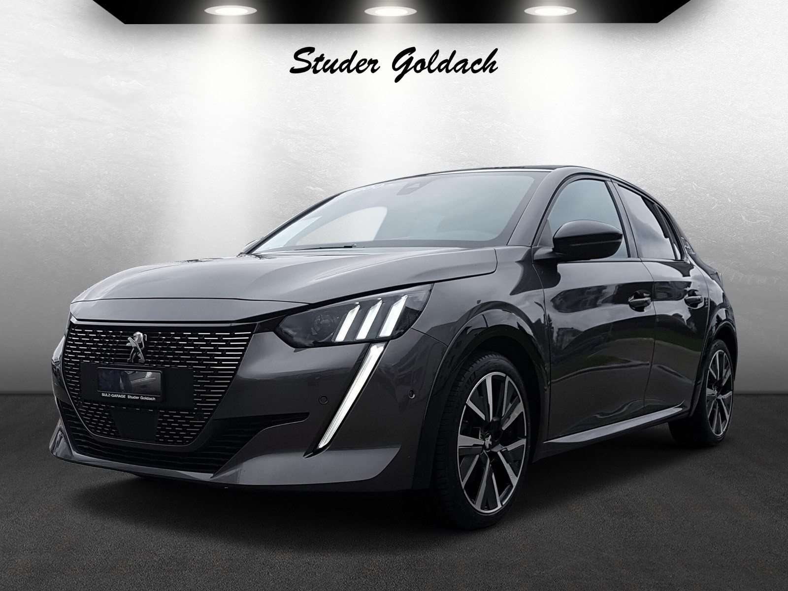 PEUGEOT 208 1.2 PureTech 100 Allure Pa
