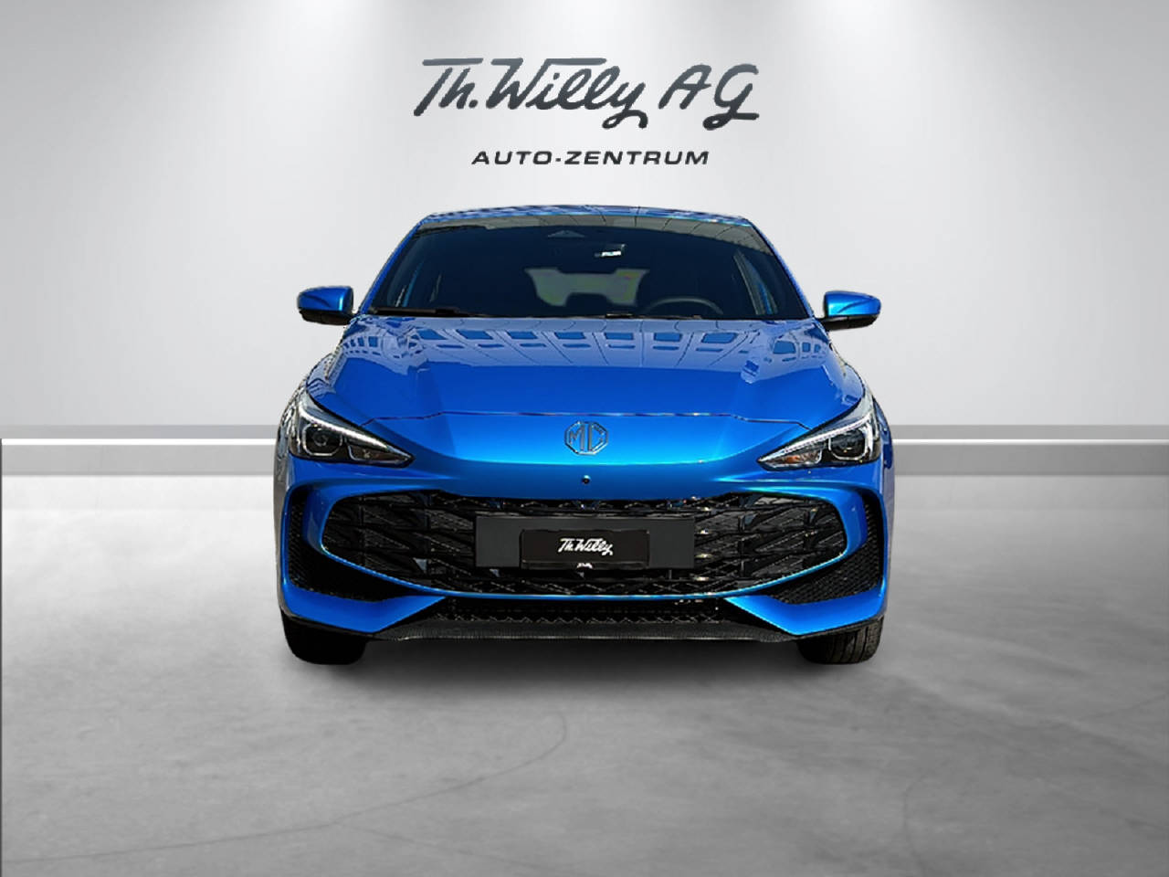 MG 3 1.5 Hybrid Luxury-image-7