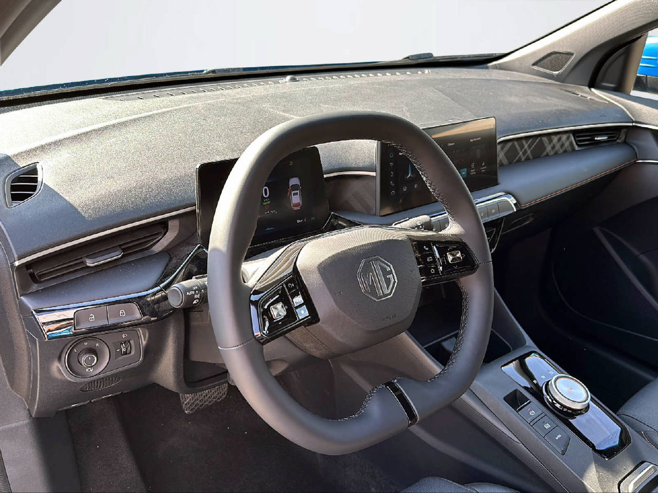 MG 3 1.5 Hybrid Luxury-image-14