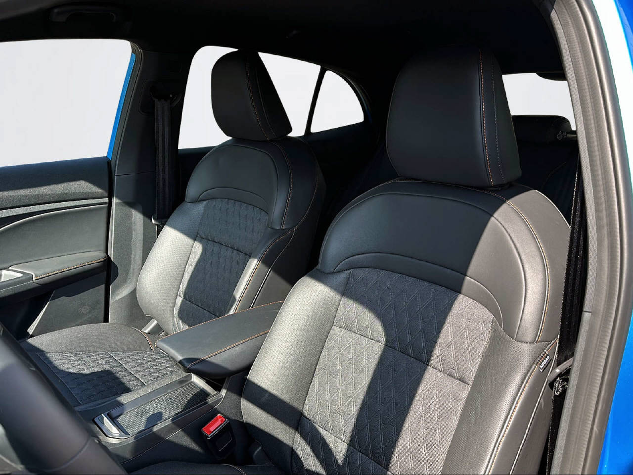 MG 3 1.5 Hybrid Luxury-image-12