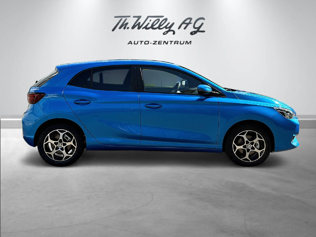 MG 3 1.5 Hybrid Luxury-image-5