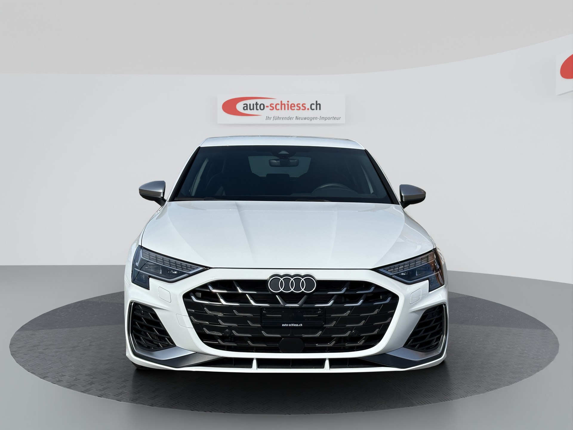 AUDI S3 Sportback TFSI quattro S-tronic-image-1