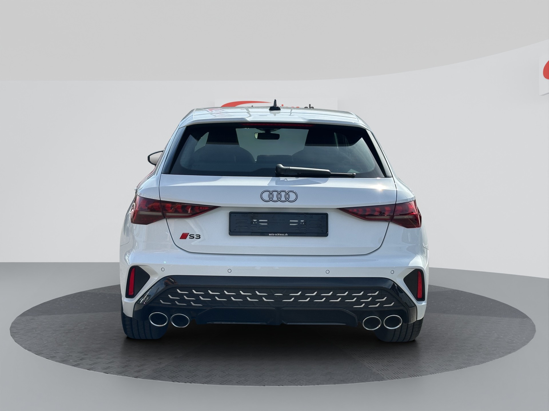 AUDI S3 Sportback TFSI quattro S-tronic-image-3