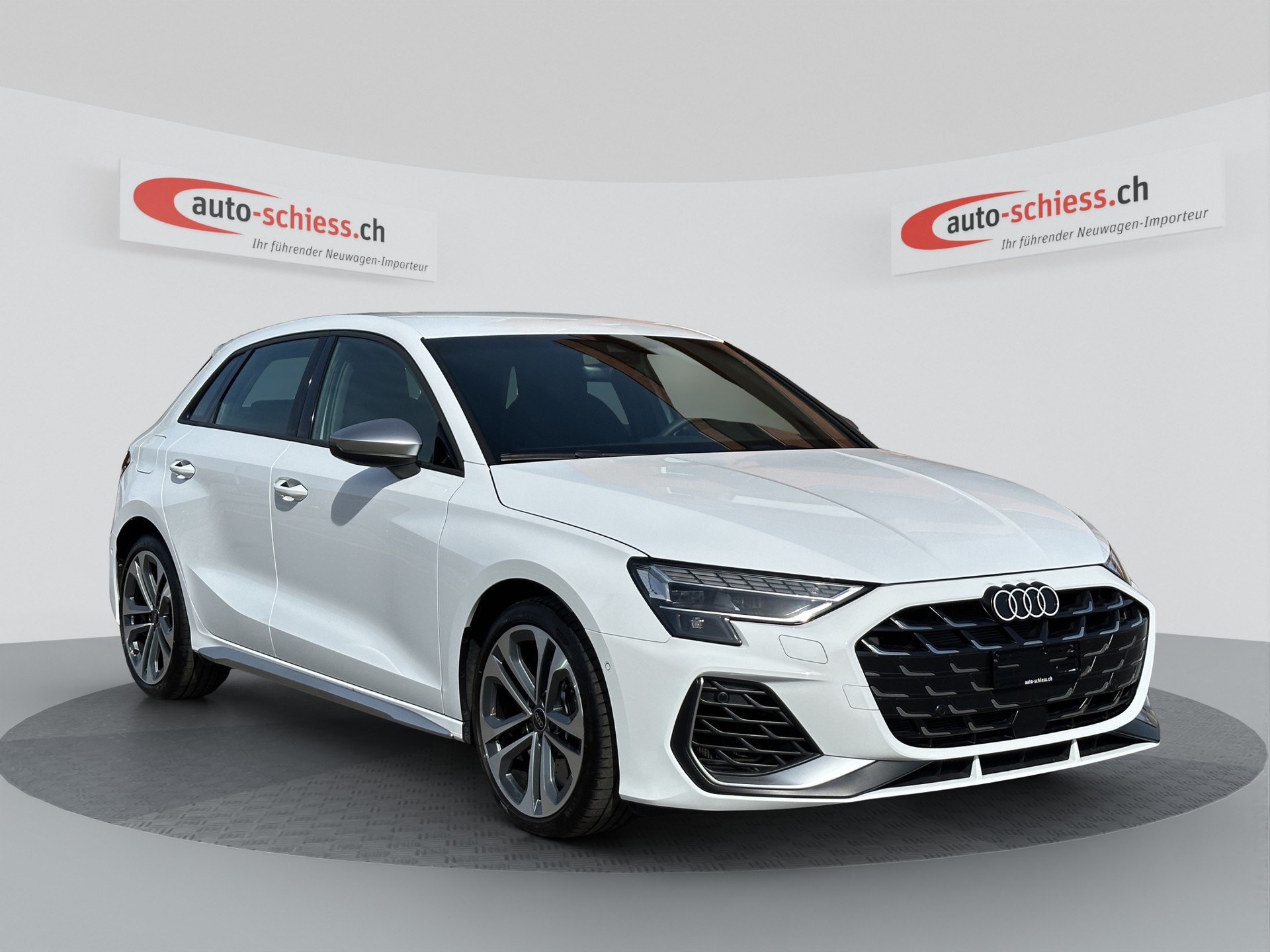 AUDI S3 Sportback TFSI quattro S-tronic-image-0