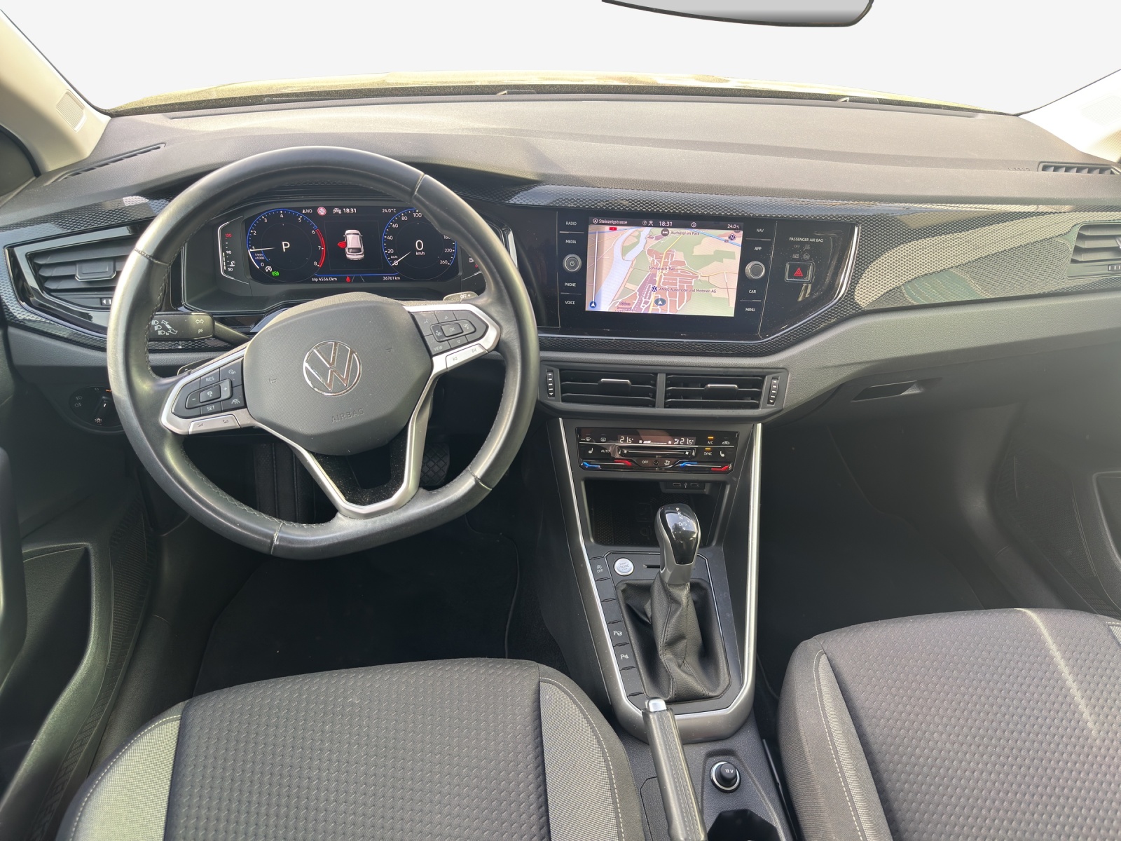 VW Taigo 1.0 TSI Life DSG-image-8
