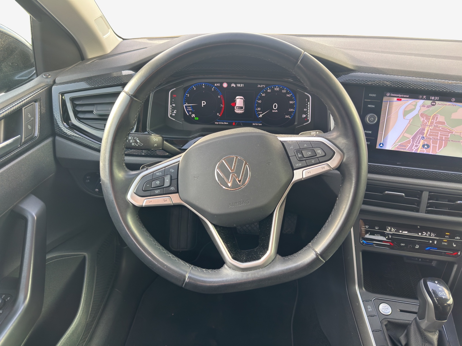VW Taigo 1.0 TSI Life DSG-image-9