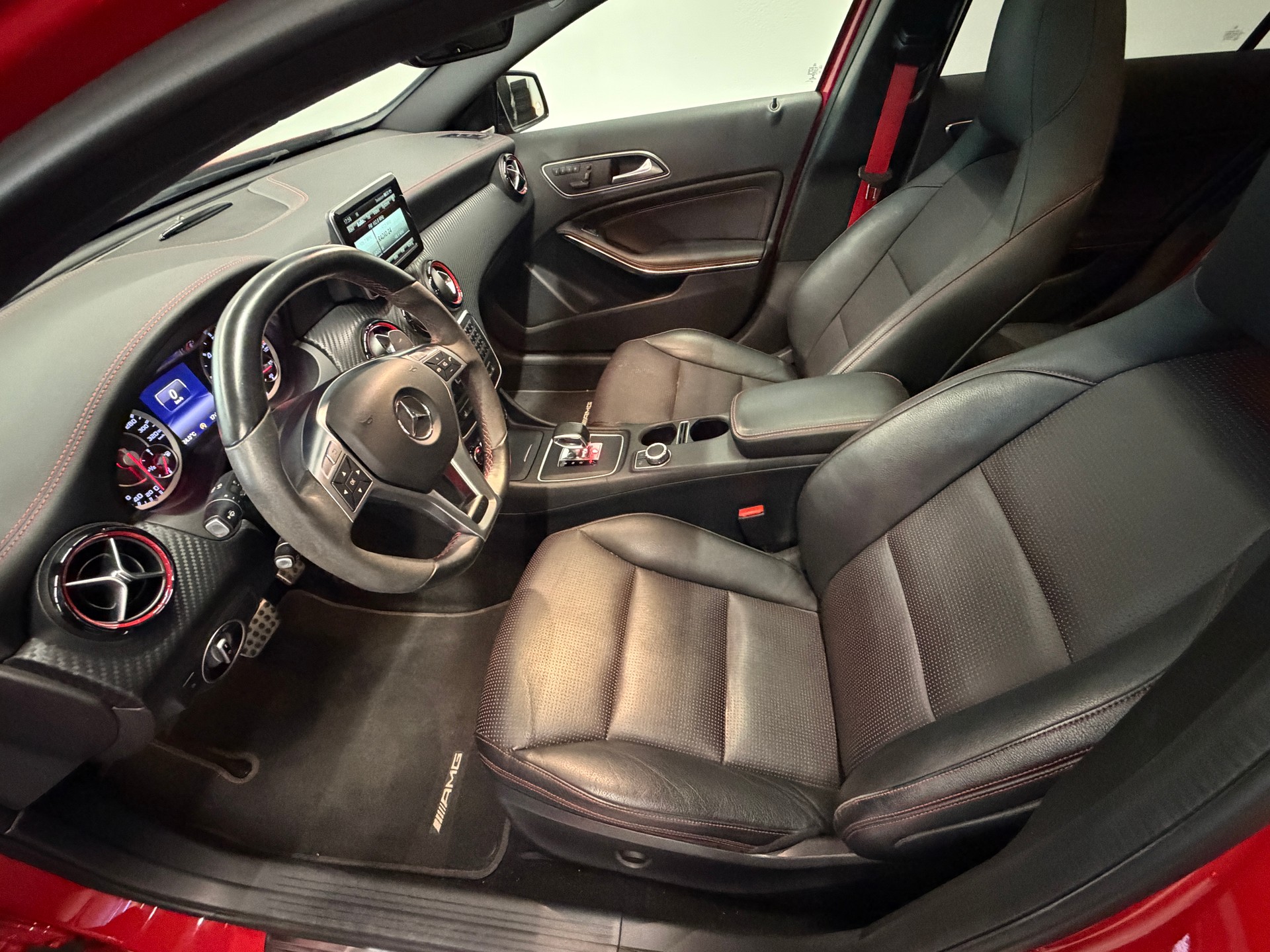 MERCEDES-BENZ A 45 AMG 4Matic Speedshift 7G-DCT-image-9