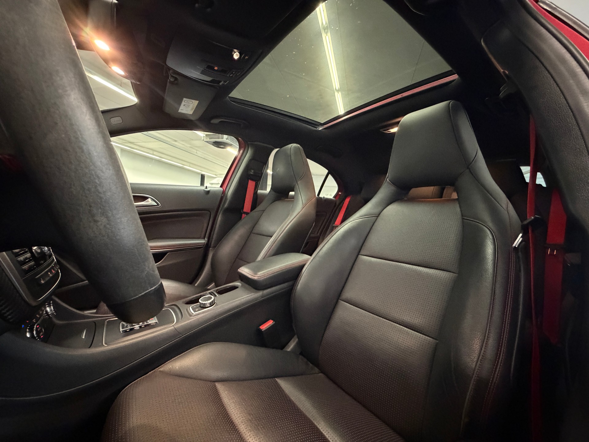 MERCEDES-BENZ A 45 AMG 4Matic Speedshift 7G-DCT-image-11
