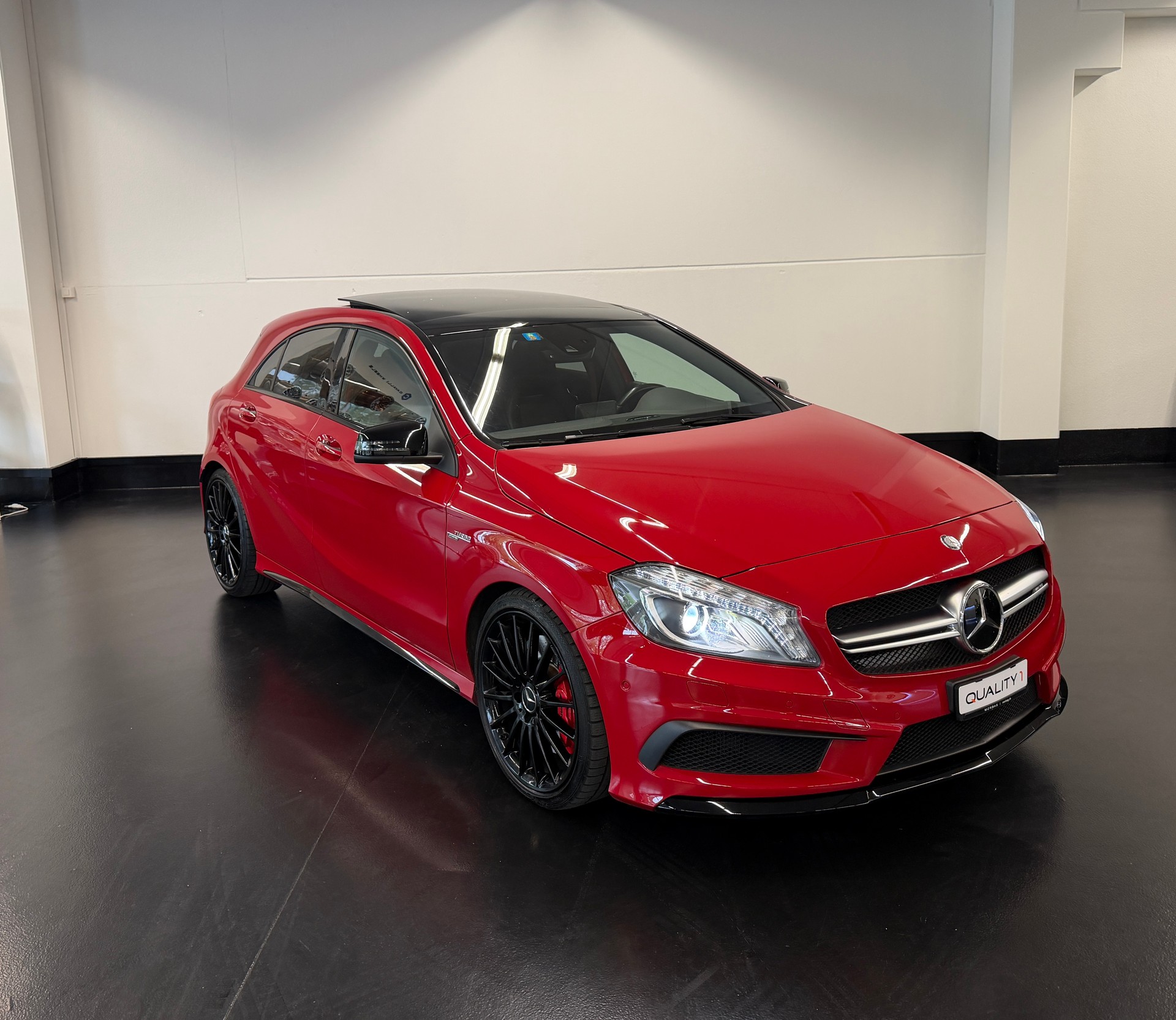 MERCEDES-BENZ A 45 AMG 4Matic Speedshift 7G-DCT