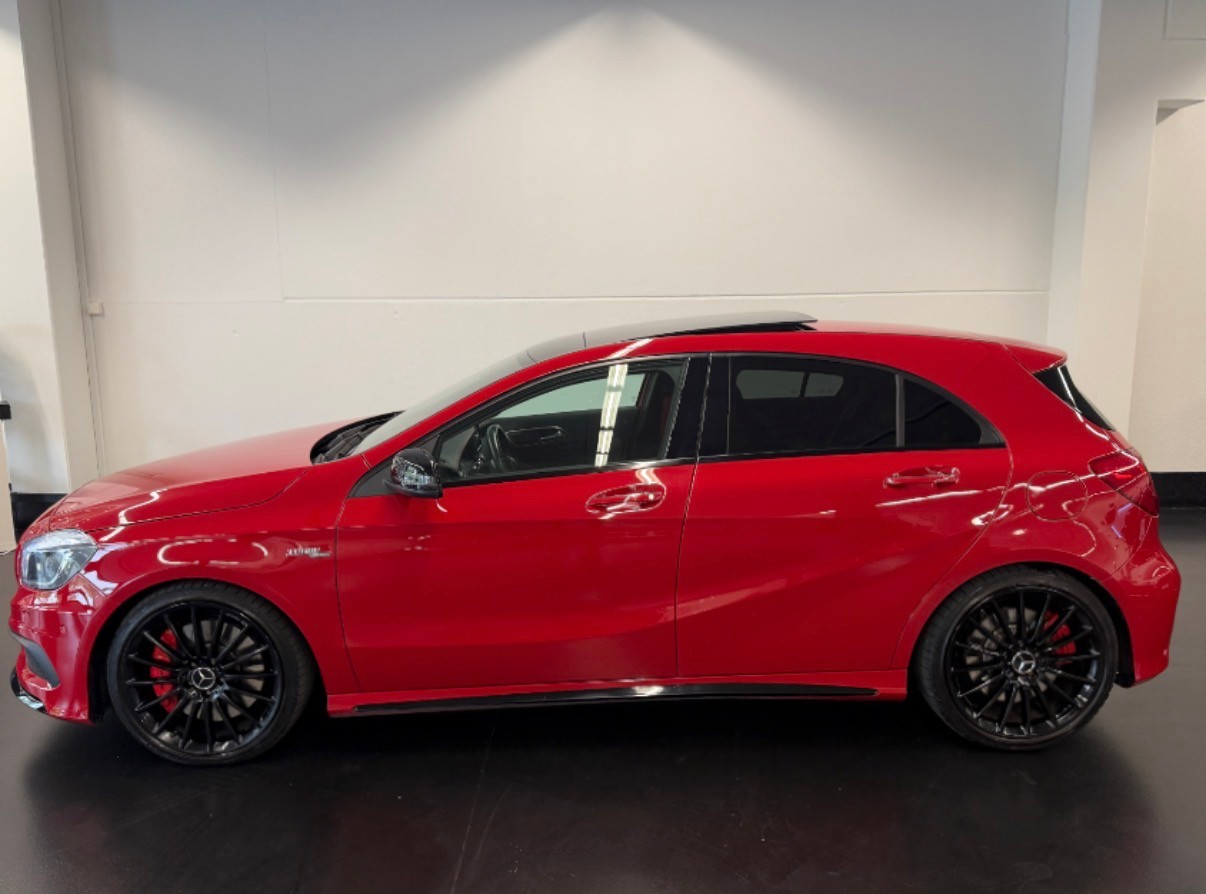 MERCEDES-BENZ A 45 AMG 4Matic Speedshift 7G-DCT-image-3
