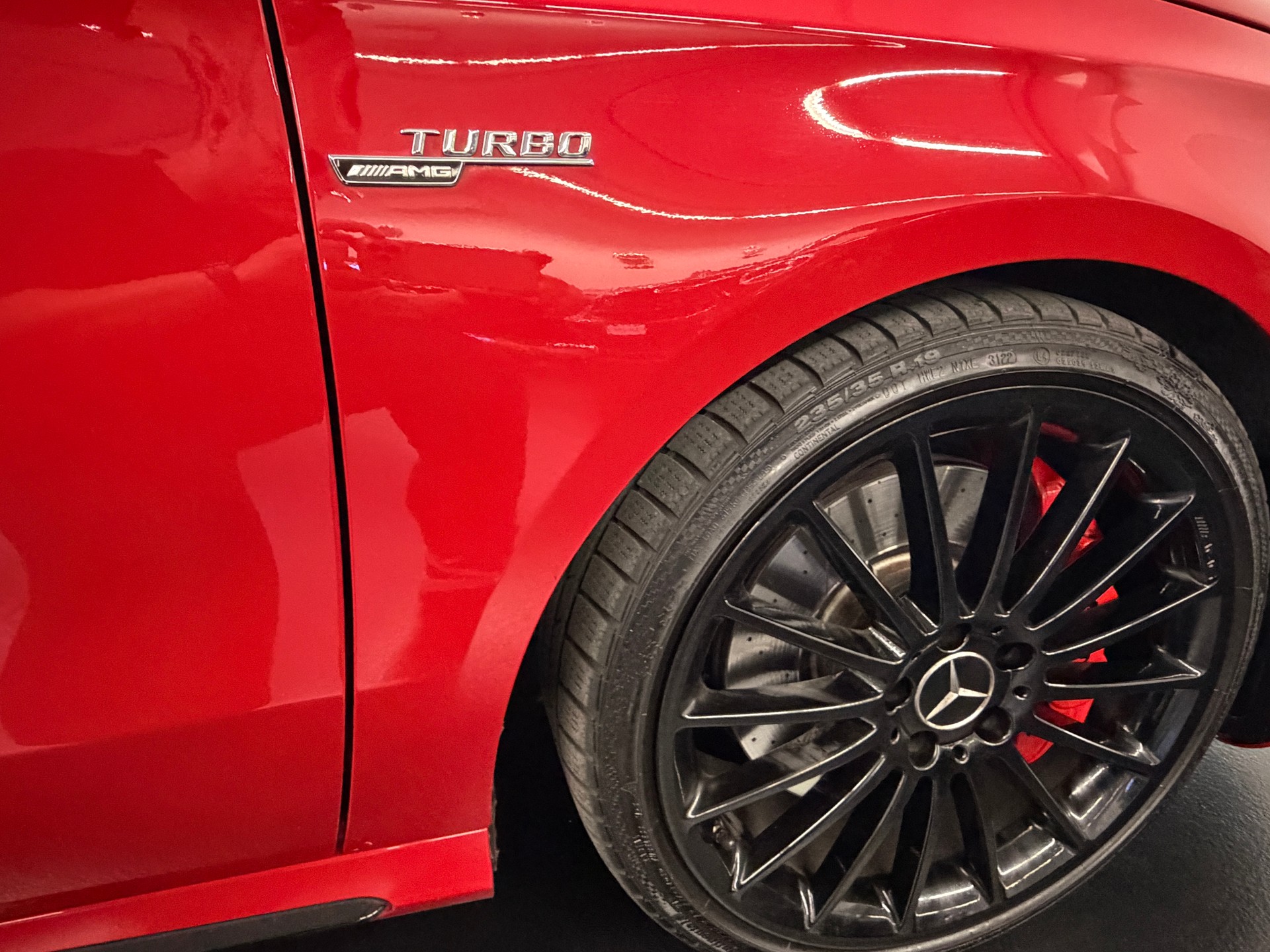 MERCEDES-BENZ A 45 AMG 4Matic Speedshift 7G-DCT-image-7