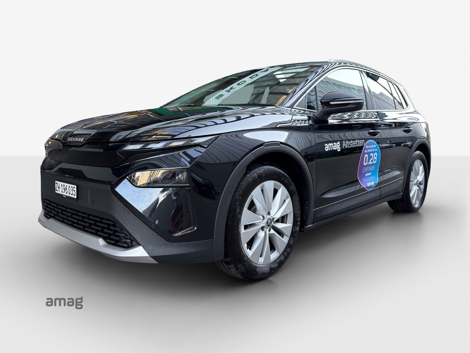 SKODA Elroq 85x 4x4-image-0