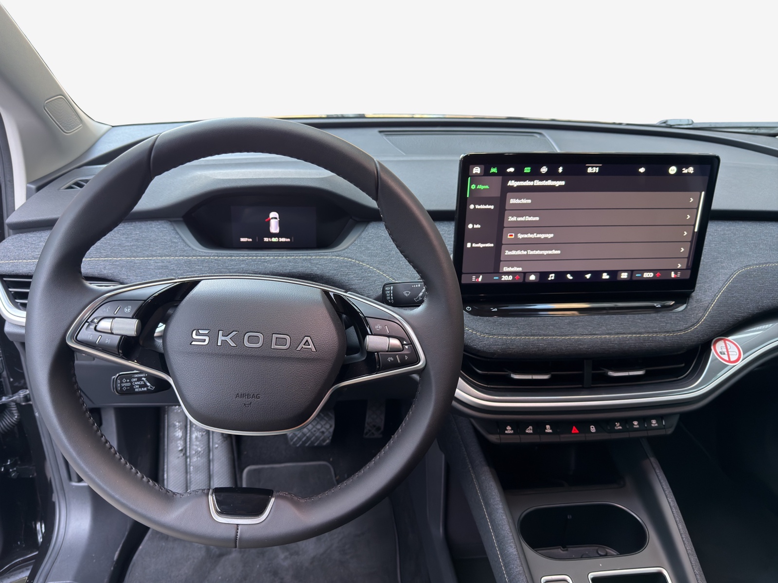 SKODA Elroq 85x 4x4-image-9