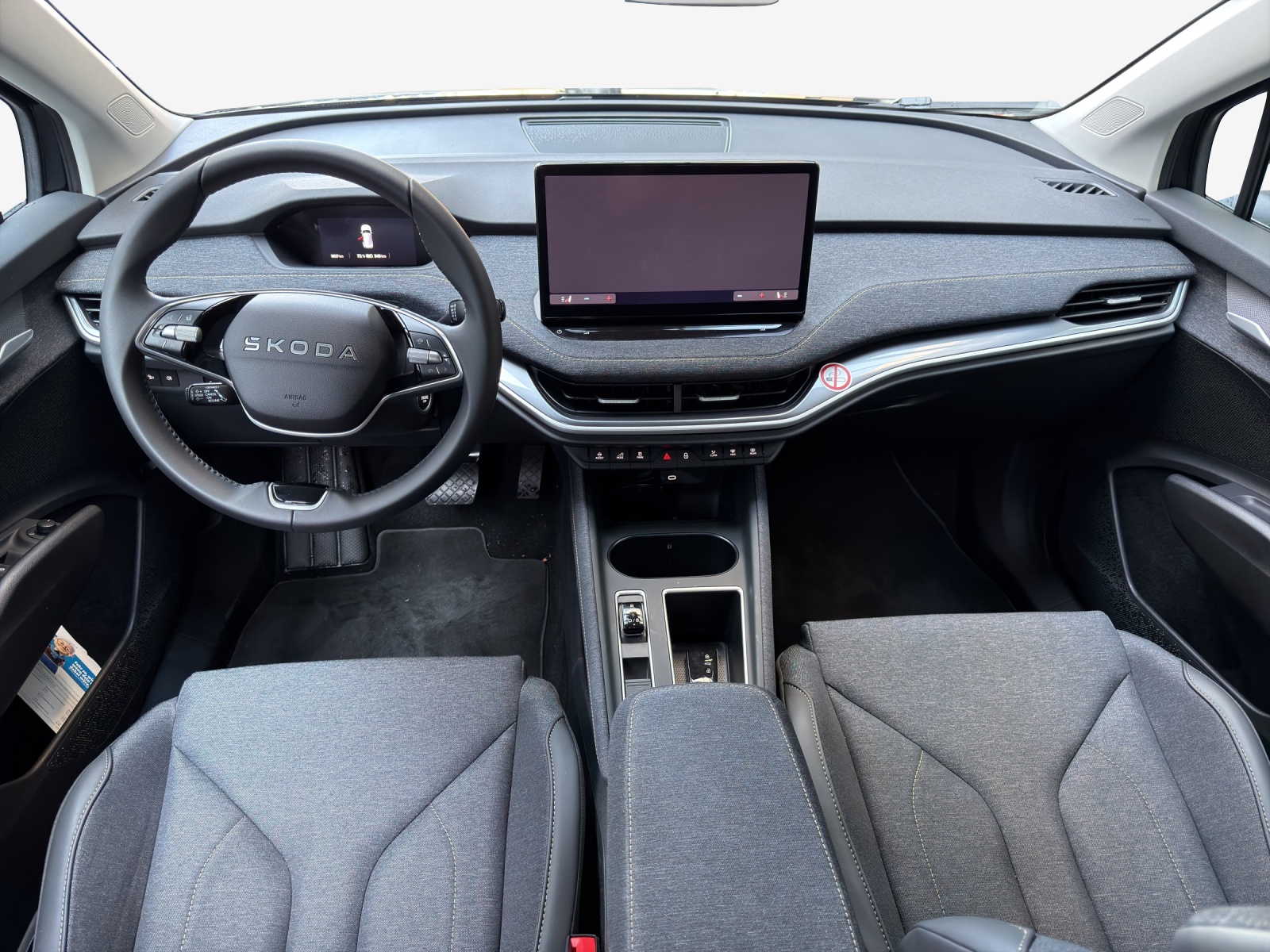 SKODA Elroq 85x 4x4-image-8