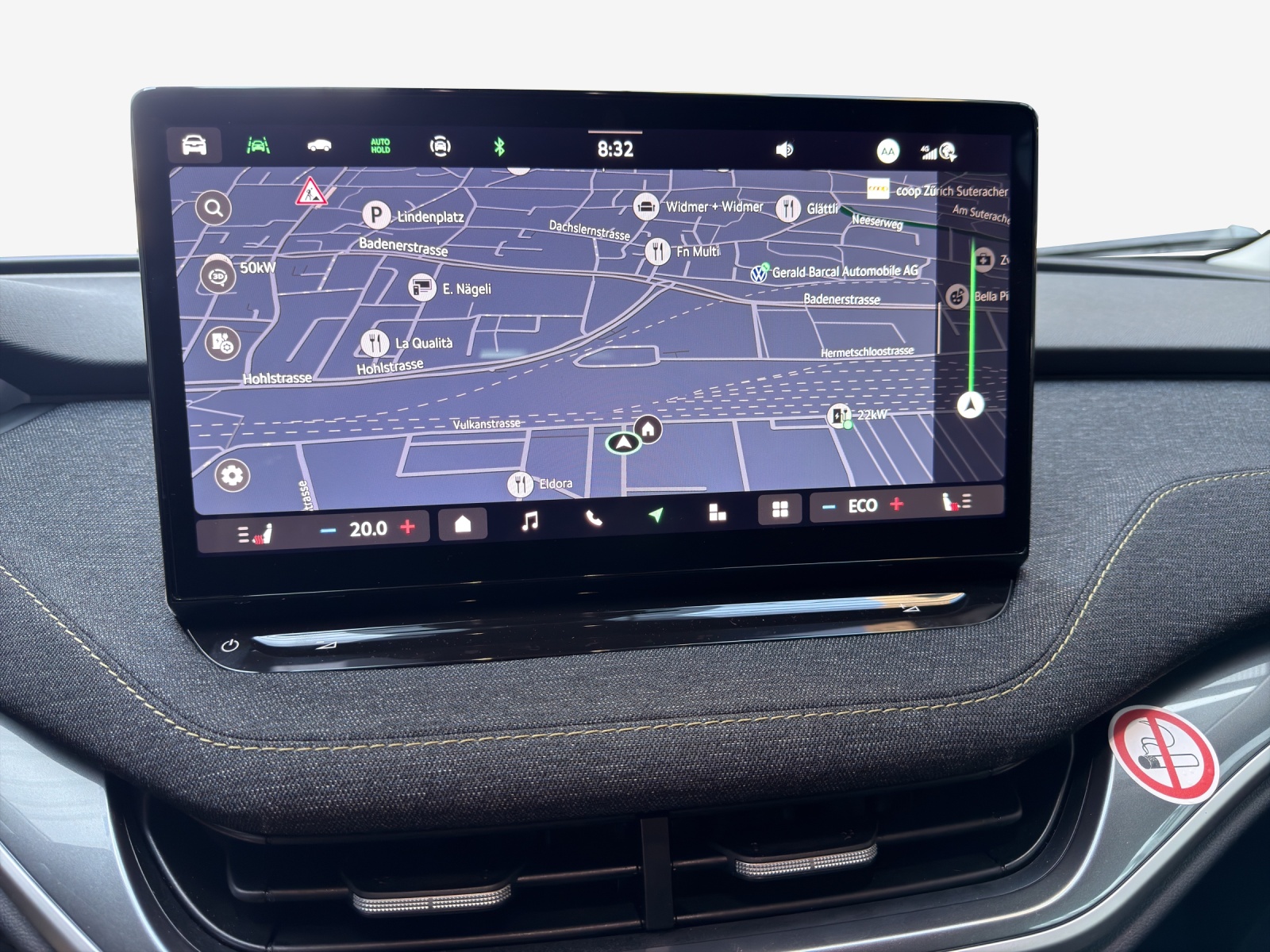 SKODA Elroq 85x 4x4-image-10