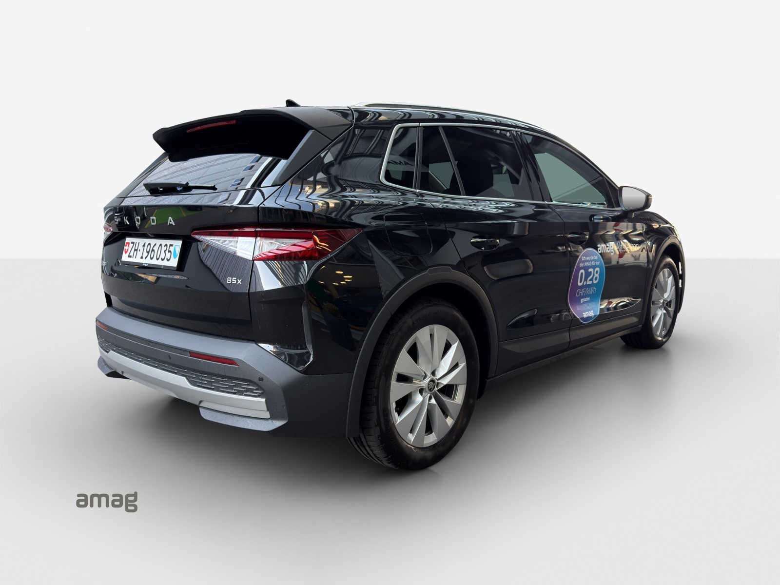 SKODA Elroq 85x 4x4-image-4