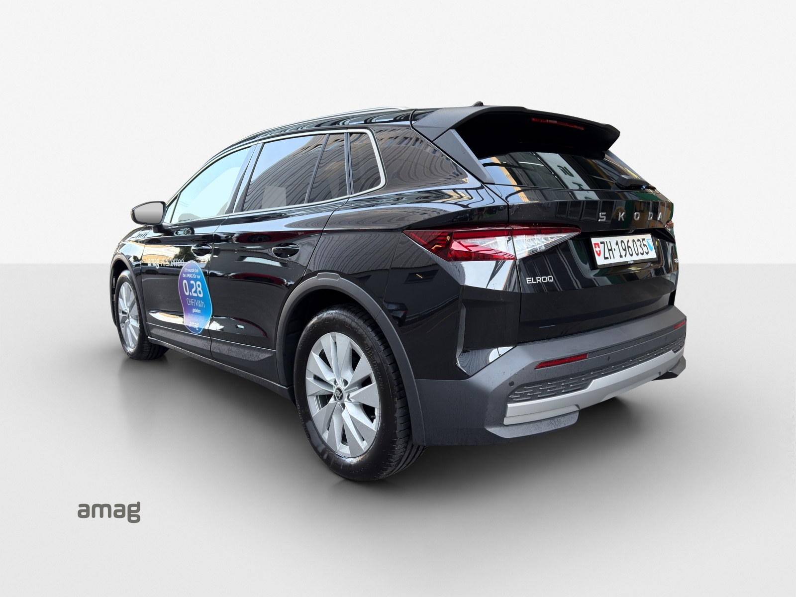 SKODA Elroq 85x 4x4-image-2