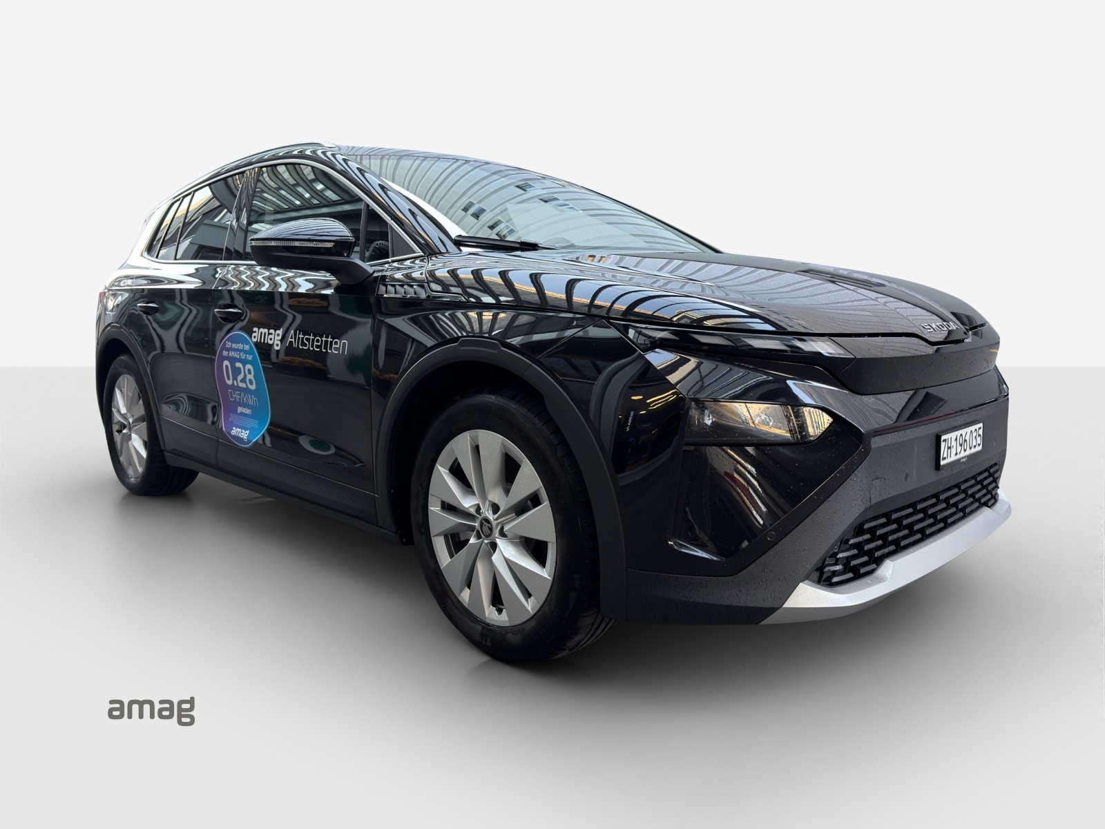 SKODA Elroq 85x 4x4-image-5