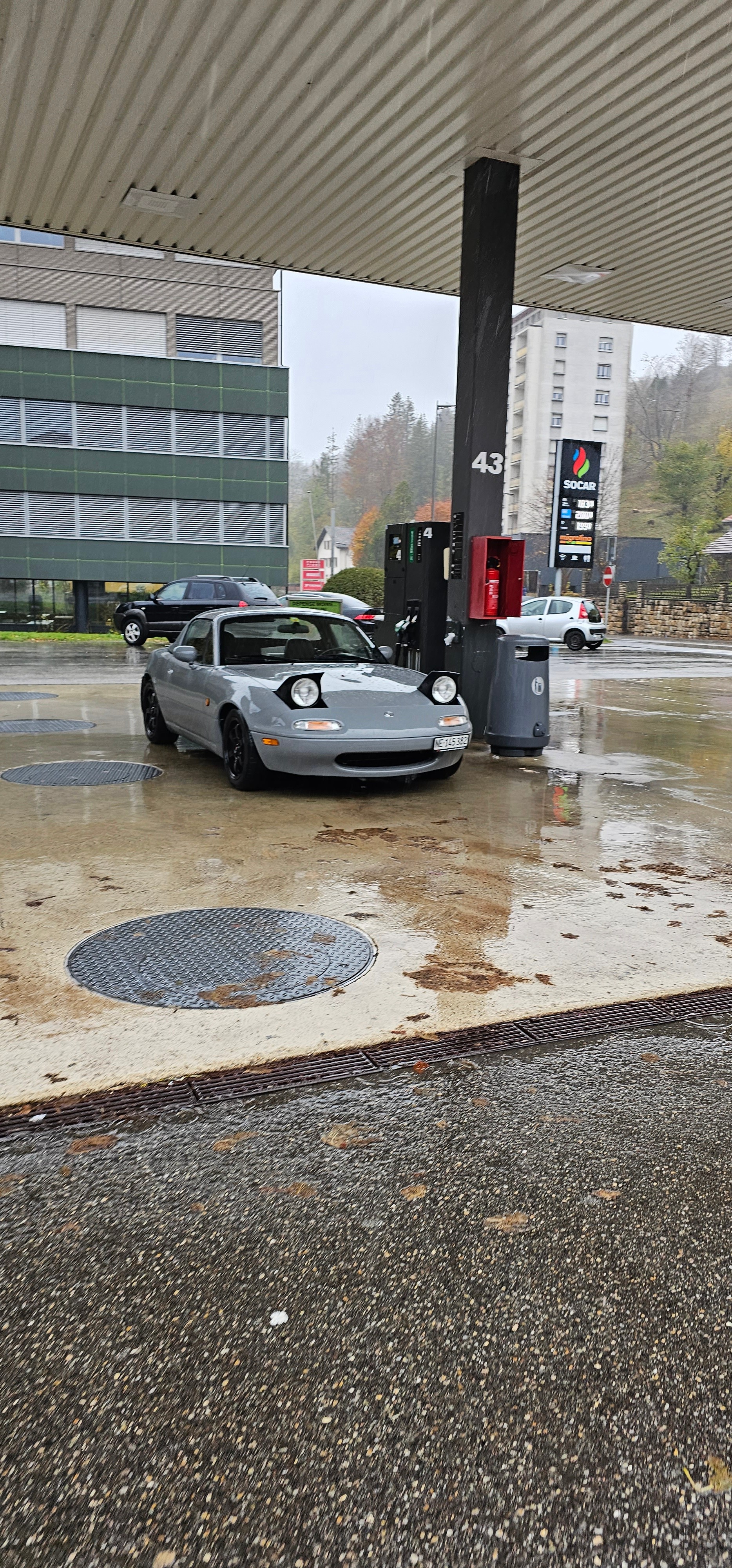 MAZDA MX-5 1.6i-16