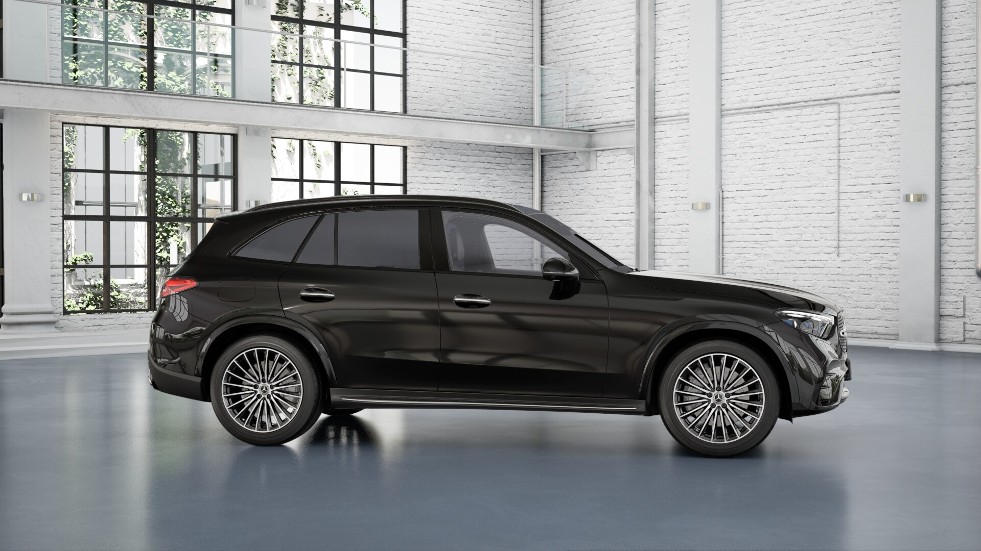 Image MERCEDES-BENZ GLC-400 GLC 400 e 4Matic EQ Star 9G-Tronic