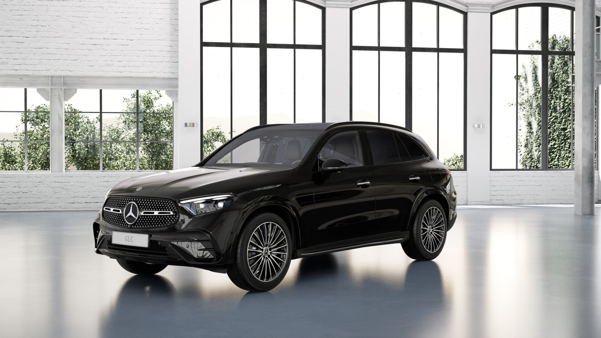 Photo MERCEDES-BENZ GLC-400 GLC 400 e 4Matic EQ Star 9G-Tronic