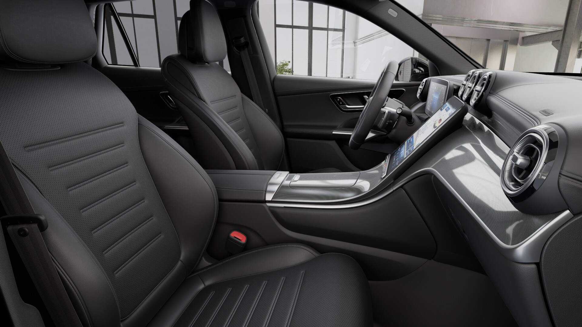 Image MERCEDES-BENZ GLC-400 GLC 400 e 4Matic EQ Star 9G-Tronic