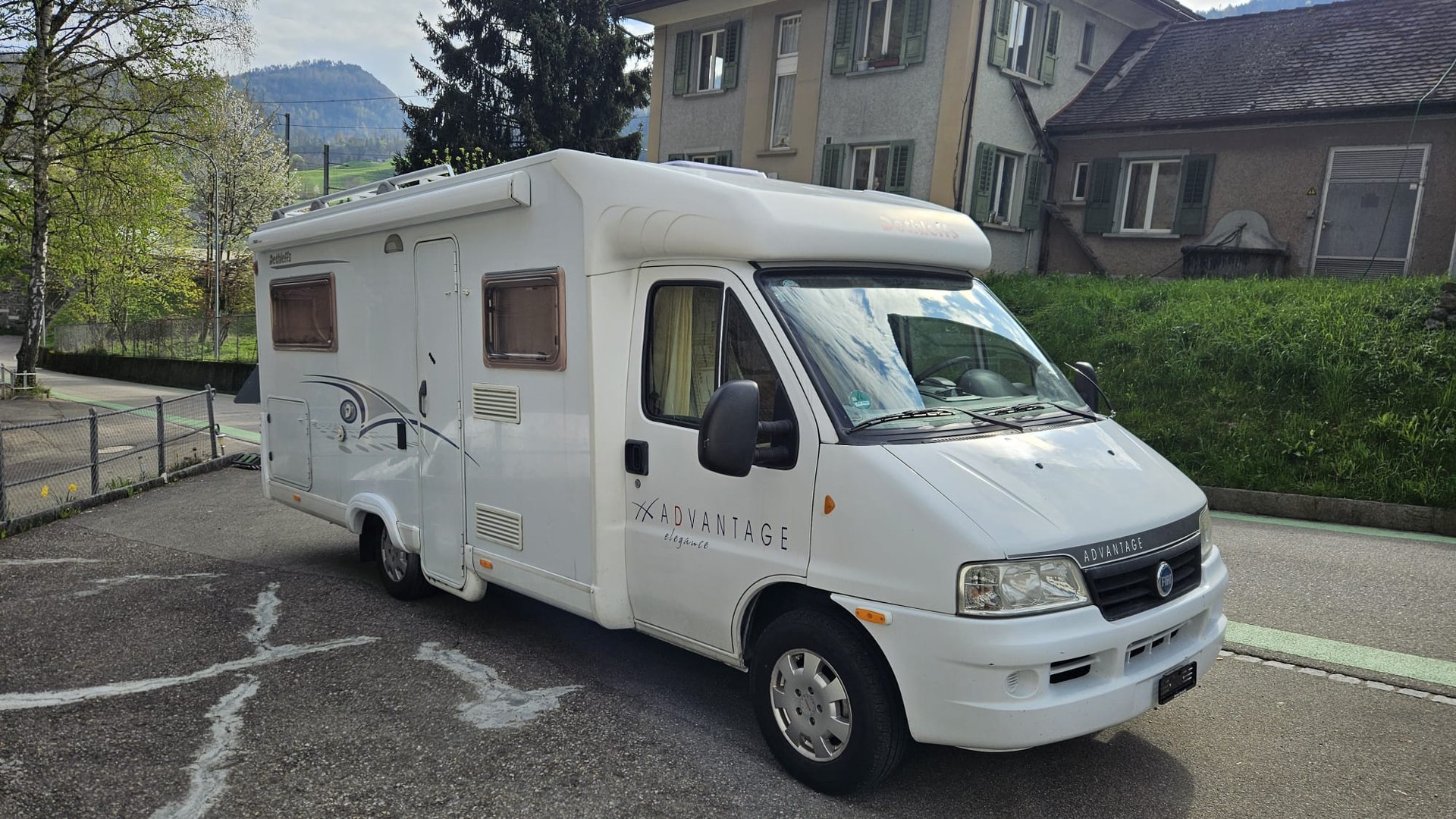 FIAT Ducato Automat