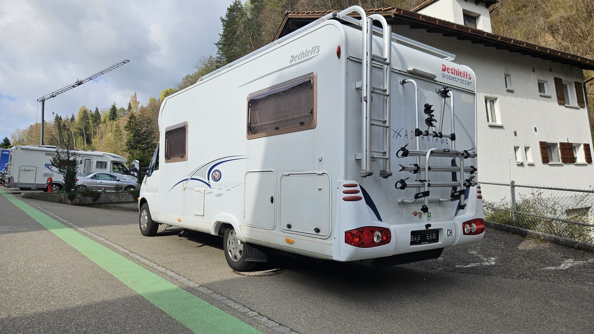 FIAT Ducato Automat-image-1