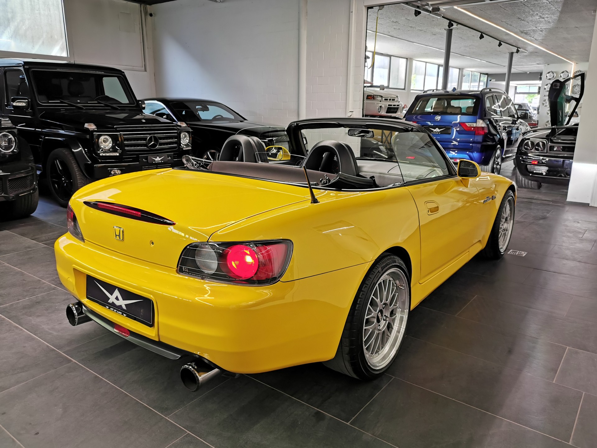 HONDA S2000 1-Hand-image-8